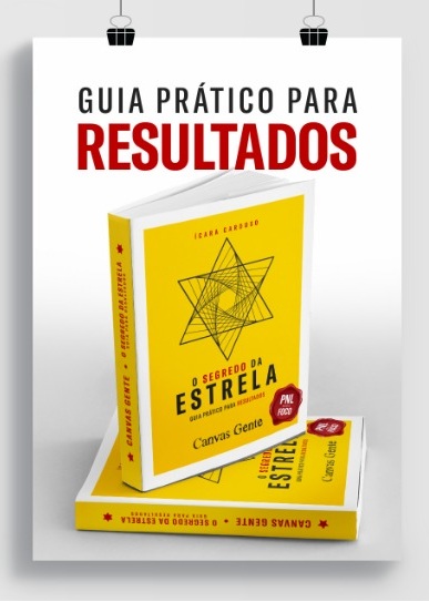 Capa do livro O Segredo da Estrela